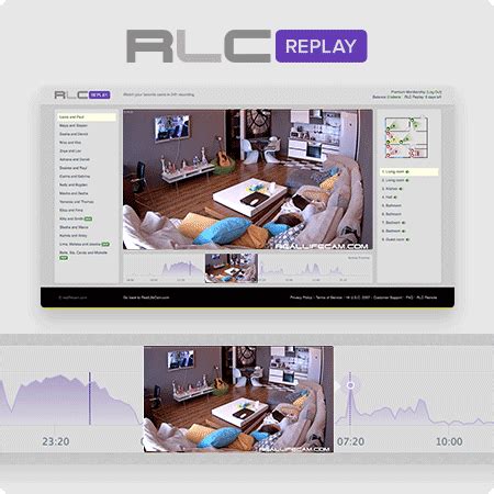 reallifecam .com|RealLifeCam (RLC)